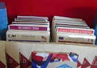 Atlas Edition Vtg Civil War 2 Boxes of Cards w/ Headers, Maps, Currency, Manual — photo 2
