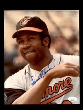 Frank Robinson Baseball Cards and Autographed Memorabilia Guide 45