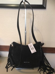 michael kors fringe crossbody