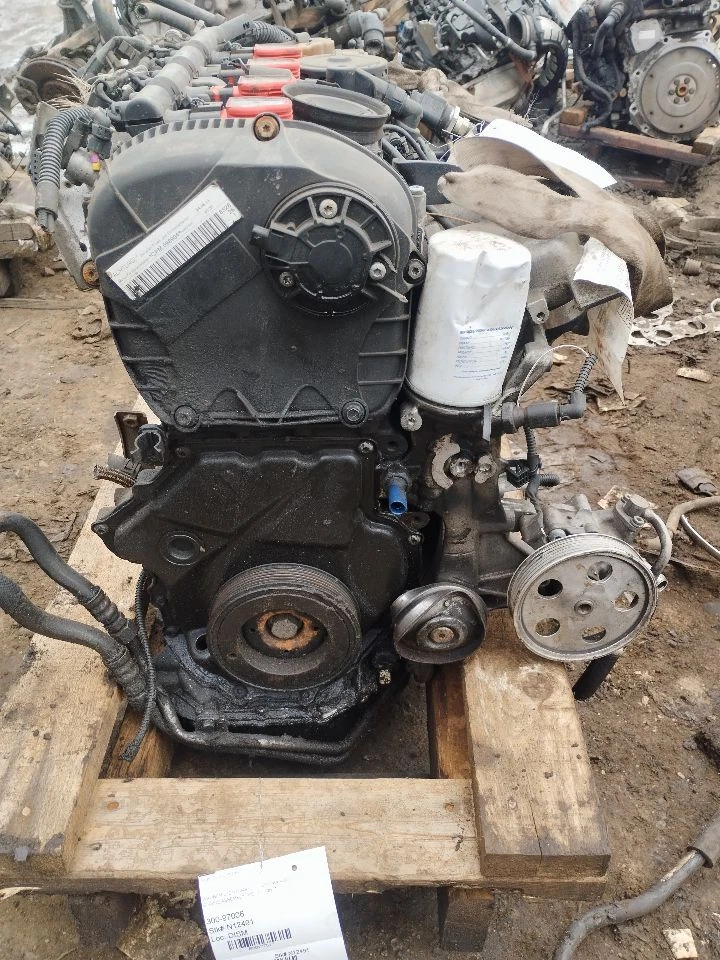 Used Engine Complete Assembly fits: 2014 Audi A4 2.0L VIN F 5th digit engine ID Foto 2 de 4