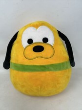 Squishmallow 10" Pluto Dog Soft Plush Disney