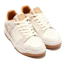 Puma Slipstream Premium Pristine-Desert Tan-Gum 390116-02 Sneaker Men Us12