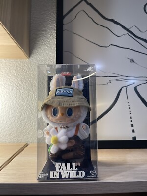Authentic LABUBU | THE MONSTERS FALL IN WILD SERIES-Vinyl