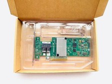 LSI SAS 9302-8i 12Gb/s 8-port SFF-8643 IT-Mode HBA JBOD FreeNAS unRAID