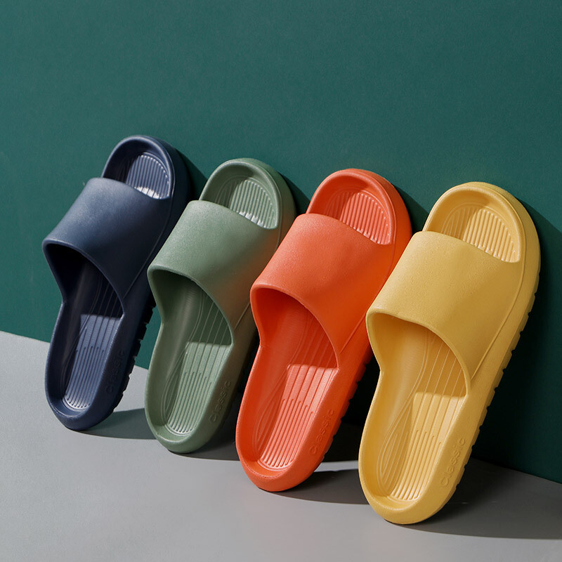 PANTOFOLA D’ORO Pantofole Donna Cuscino Slides EVA Comfort Muli Estate Doccia Spiaggia Sandali Regno Unito