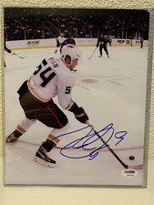Bobby Ryan Signed Anaheim Ducks 8x10 Photo PSA/DNA