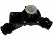 Engine Coolant Thermostat Housing Assembly fits BMW 328Ci 2000 25CZQR