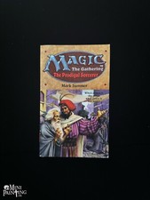 Magic The Gathering THE PRODIGAL SORCERER Mark Summer - Harper Fantasy - MtG