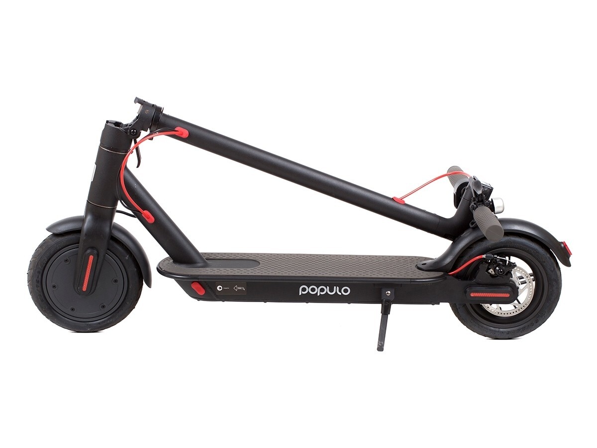 POPULO 350 WATT S8 ELECTRIC SCOOTER eBay