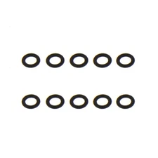 Silicone Rubber O-Ring - 10 Pack for V1-V5 Joysway Dragon Force DF65 RC Sailboat