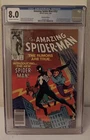 The Amazing Spider-Man #252 (May 1984) CGC 8.0