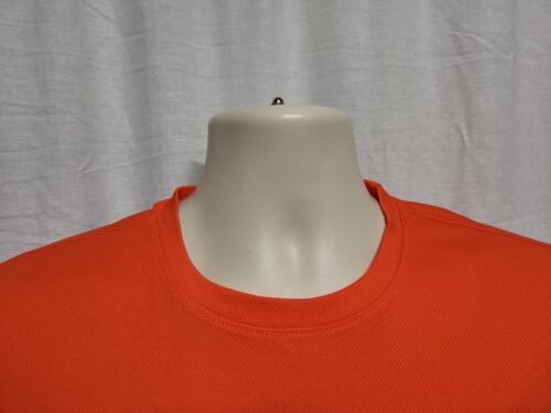 2015 NYRR Staten Island Half Run for Life Mens Small Orange Jersey - Picture 3 of 10