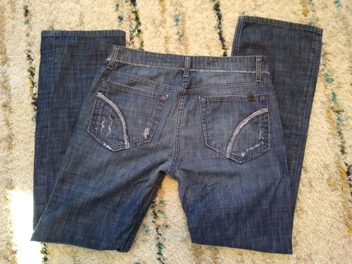 Jeans Denim Dark Wash Size 