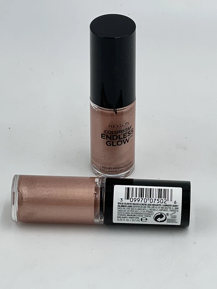Revlon® Colorstay Endless Glow Liquid Highlighter #002 Rose Quartz (2 PACK) - Image 3 of 4