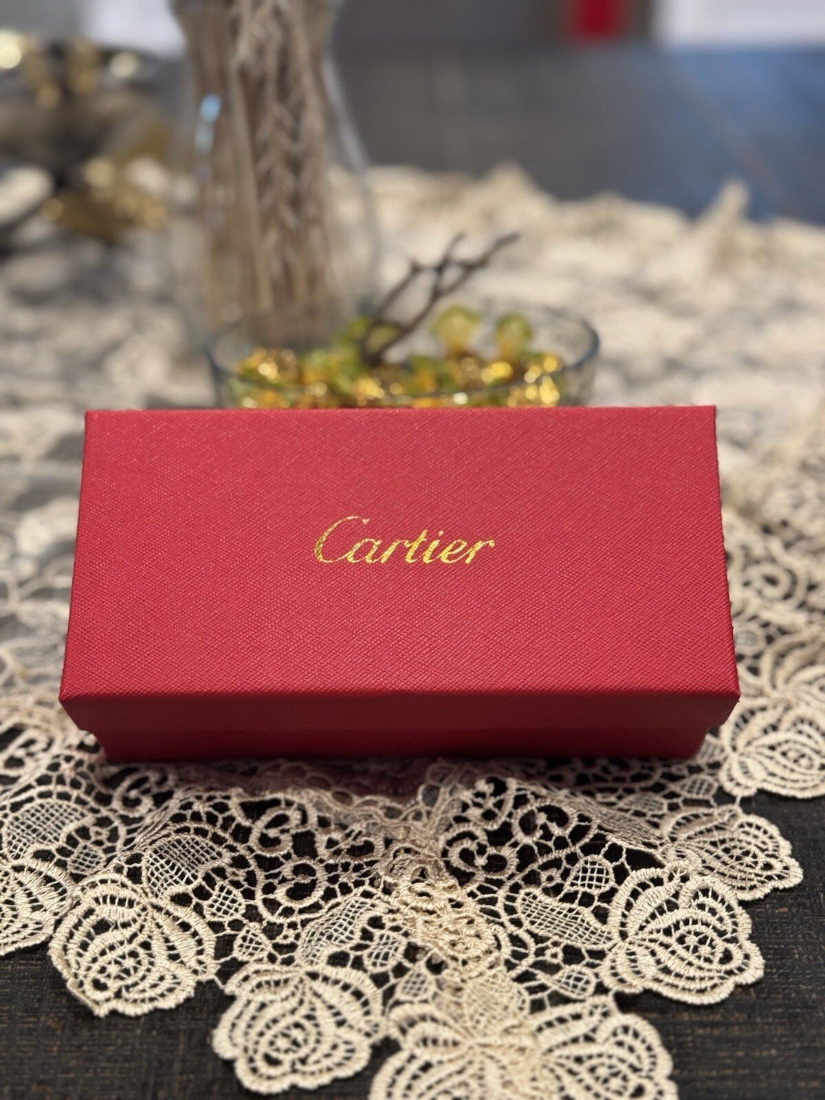 Cartier Unisex Sunglasses with Express Priority Shipping