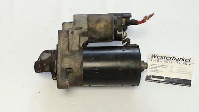 Ford Ka RBT Anlasser 97KB11000AB 9966