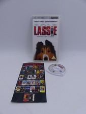 LASSIE MORE THAN A HERO A LEGEND  UMD for PSP 2005 REGION 2