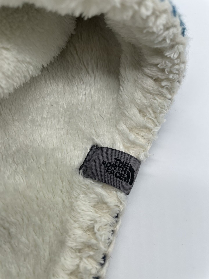 North Face Hat Beanie Littles Faroe Beanie SOFT WARM Infant Polar Bear eBay