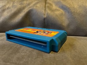 Nintendo Famicom Cartridge Bundle Super Mario Bros. Excitebike Magical Taruruto