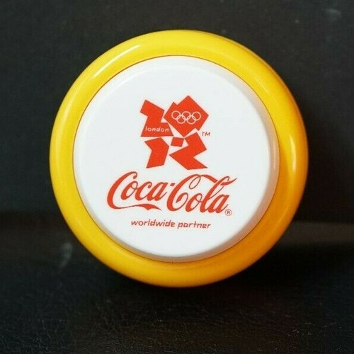 COCA COLA YOYO OLYMPICS | eBay