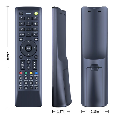 Telecomando Di Ricambio Universale Compatibile Con Tutti I TV E SMART Tv Di Marca Lg Pronto All Uso Non Richiede Programmazione Come Forma Originale.1.1.166.gp.14916