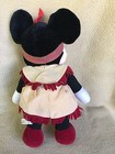 DISNEY Minnie Mouse 9" Plush Dressed Pocahontas Feather Toy Doll S1 — photo 4