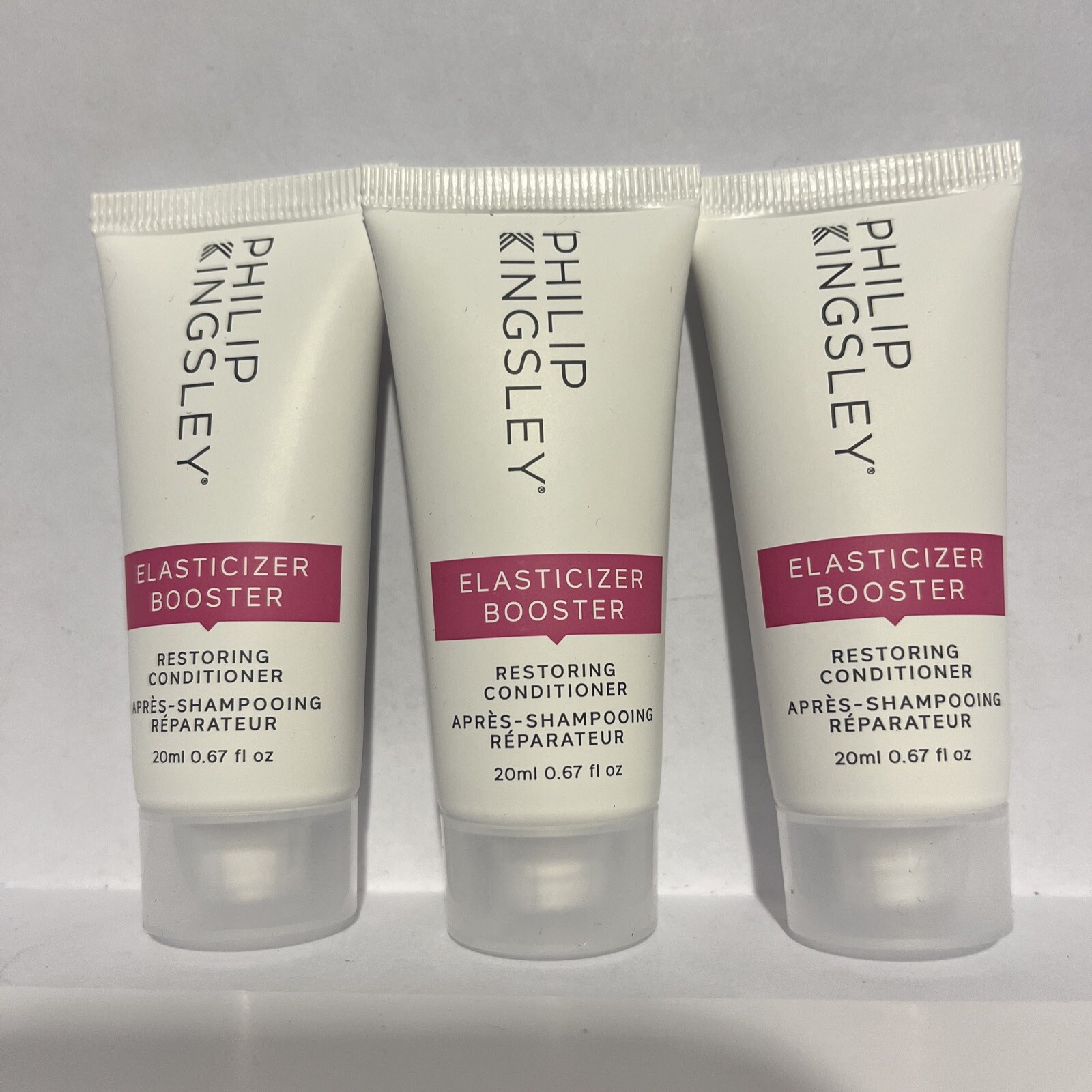 PHILIP KINGSLEY Elasticizer Booster Restoring Conditioner 20ml UNUSED - FREE P&P - Image 4