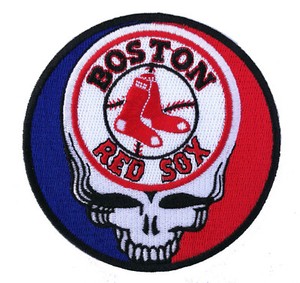 grateful dead baseball jersey