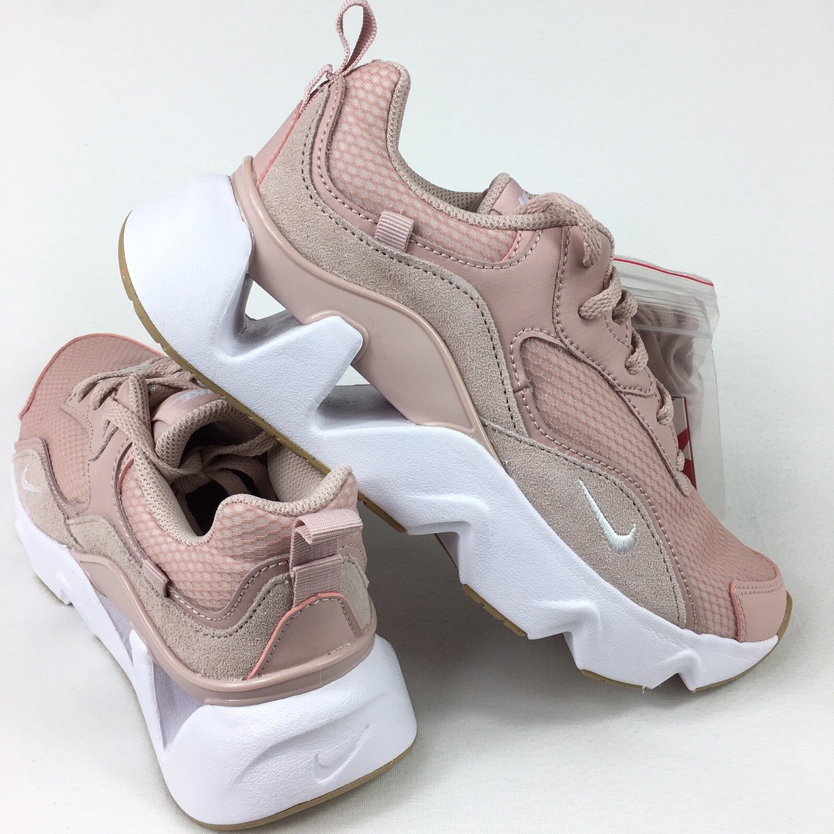 Nike RYZ 365 II Women's Shoes Size 9 Pink Oxford Summit White