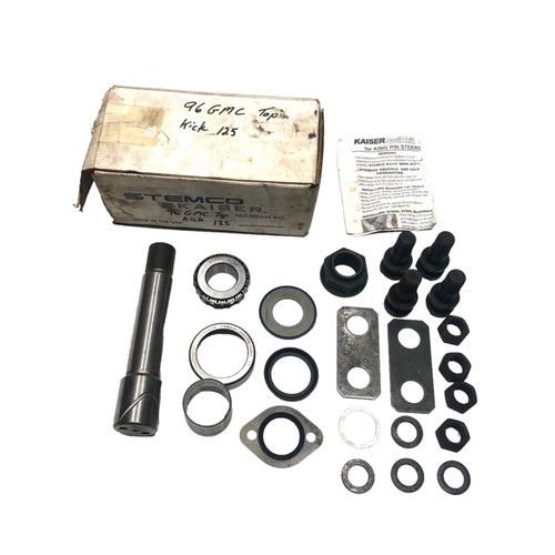 Kaiser Stemco K80G Kwik Kit King Pin Set Chevrolet GMC NOS ** ONE