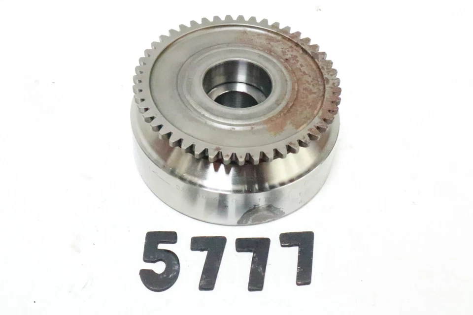 OEM 1996-1999 HONDA CBR900RR ESTATOR MAGNETO ALTERNADOR GENERADOR VOLANTE ROTOR Foto 2 de 4