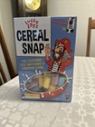 Cereal Snap The Lighting Fast Matching  Throwing Game  3-16 Players — photo 7
