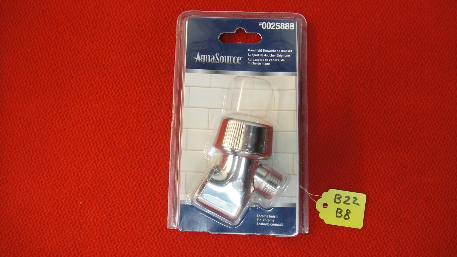 AquaSource Handheld Showerhead Bracket 3075031 eBay
