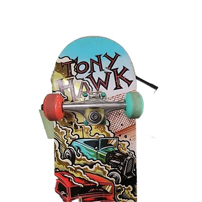 Tony Hawk Hot Rod 31