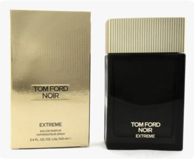 Tom Ford Noir Extreme 3.4 oz. Eau de Parfum Spray for Men. New Sealed Box