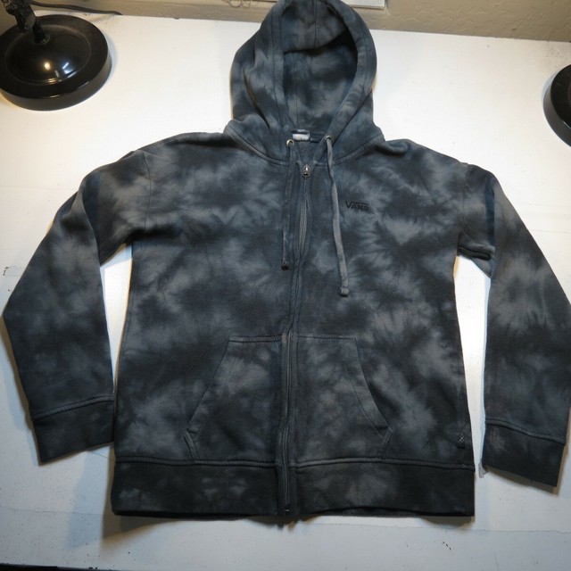 vans zebra hoodie