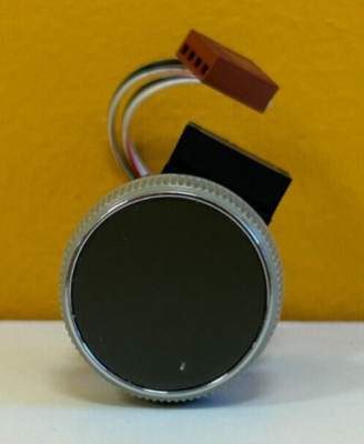 HP Agilent QEDS-7094 (03335-61640) Rotary Encoder RPG + Knob + Connector Tested!