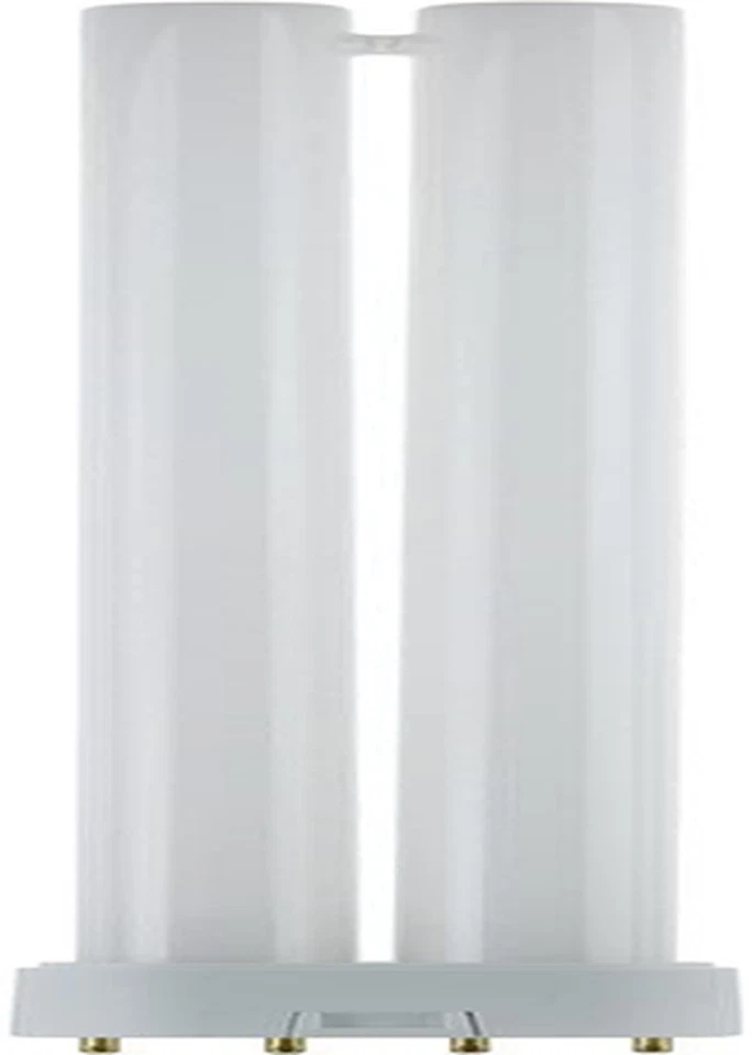 FT36DL/841/10PK FT 36W 16 Inch/1.3 Foot Twin Tube Fluorescent Ceiling Light Fixt - Image 3 of 4