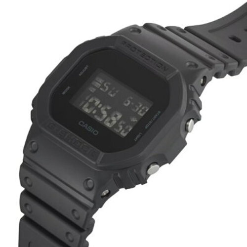 CASIO G-SHOCK DW-5600UBB-1JF G-SHOCK Solid Colors Digital Black