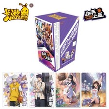 Kayou Left Hand Layup Anime Basketball Collection Trading Card Wave 1 Gift NEW