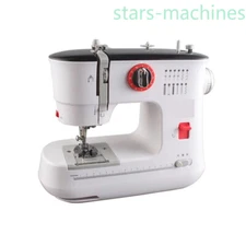 Home Use Electric Small Sewing Machine Automatic Overlock Sewing Machine