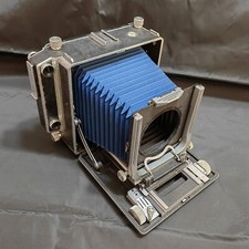 Brand New Hande Made Replacement 4x5 Bellows for Linhof Technika III 3 Camera