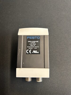 Festo Kamera SBOI-Q-R3B-WB (555839) gebraucht/Ersatzteil