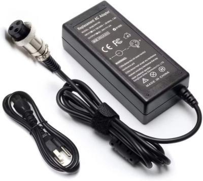 Cargador de batería de 24V 1.5A para Razor E100 E200 E300 MX350 MX400 ZR350 y