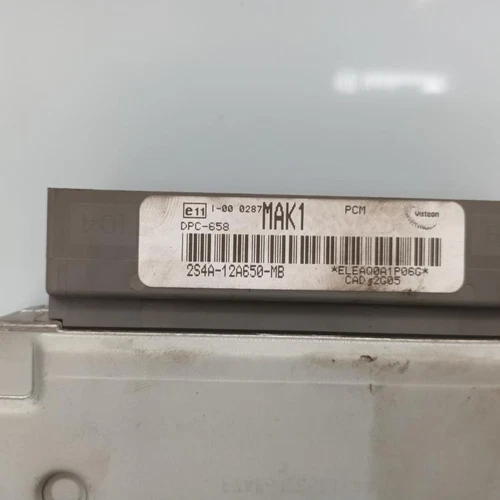 2S4A12A650MB Centralita Motor Uce para FORD FOCUS BERLINA (CAK) Ambiente 3963538 - Imagen 4 de 10