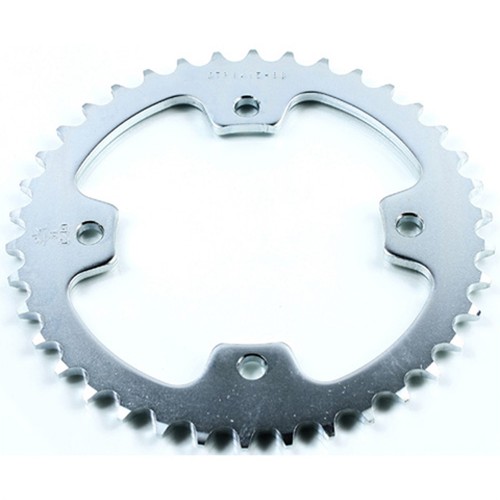 JT Sprockets JTR1415.38 Steel Rear Sprocket, 38T Kawasaki KFX450R