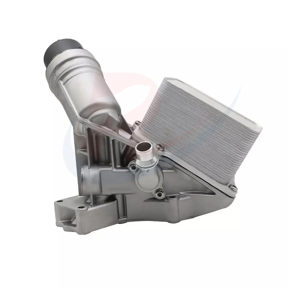 Aluminum Oil Cooler Filter Housing for 3.0L B58 BMW 340i 440i 540i 740i xDrive - Image 4 of 4