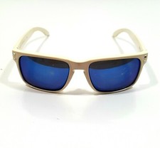 Vintage 90s Oakley Sunglasses Holbrook 520 Polarized White Original Made In USA