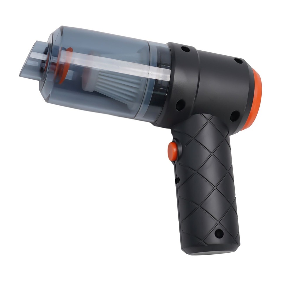 Premium Car Vacuum Cleaner Wireless and Portable 6000Pa Suction