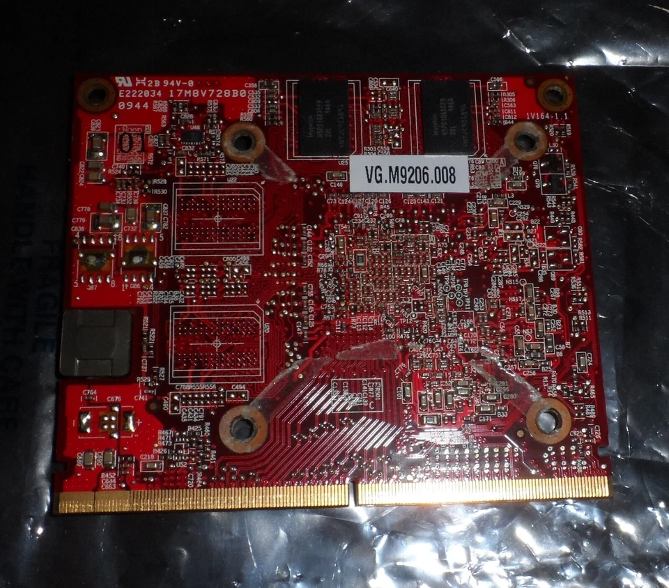 ATI Notebook Grafikkarte - Bild 3 von 4